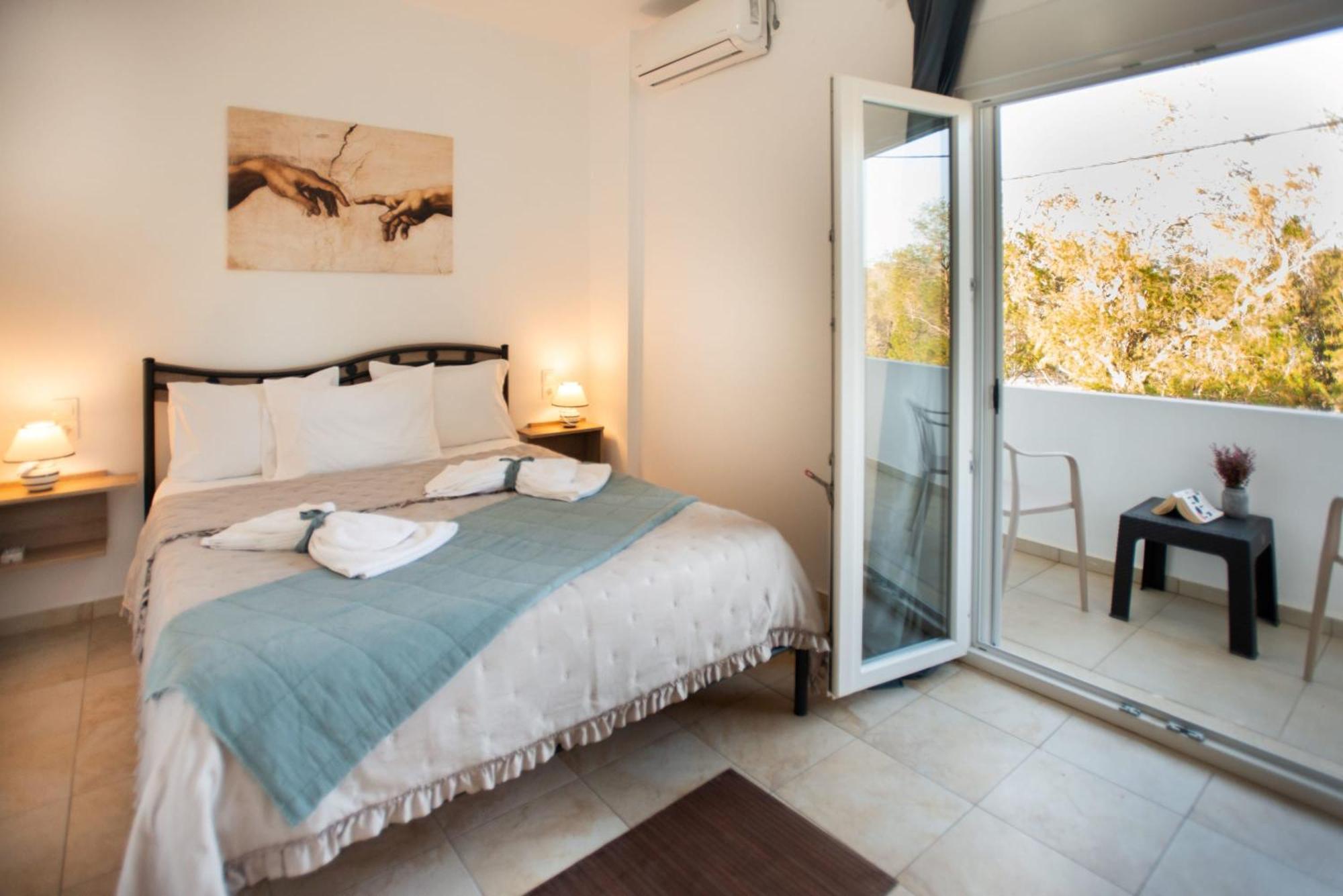 Afrathias Beachhouse - Cretan Hideaway Kalamáki Kültér fotó
