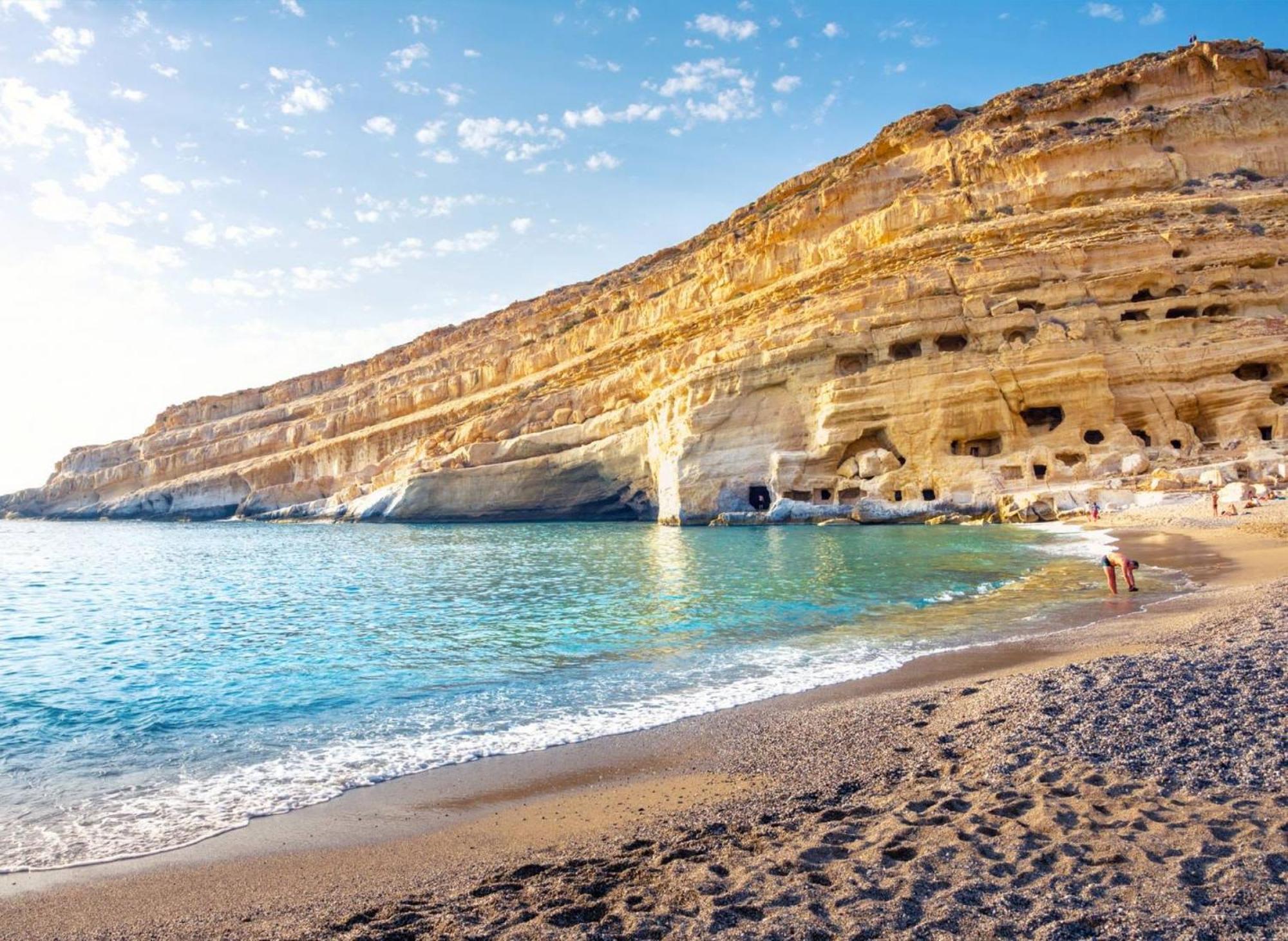 Afrathias Beachhouse - Cretan Hideaway Kalamáki Kültér fotó