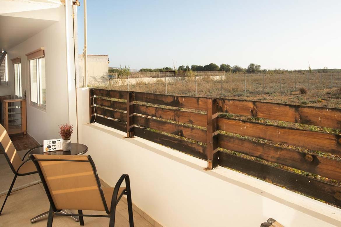 Afrathias Beachhouse - Cretan Hideaway Kalamáki Kültér fotó
