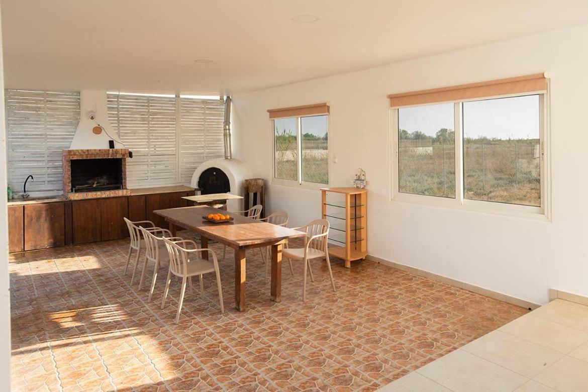 Afrathias Beachhouse - Cretan Hideaway Kalamáki Kültér fotó