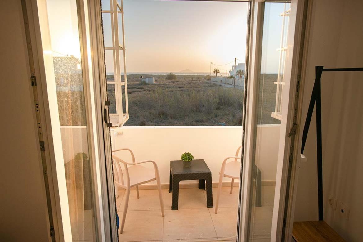 Afrathias Beachhouse - Cretan Hideaway Kalamáki Kültér fotó